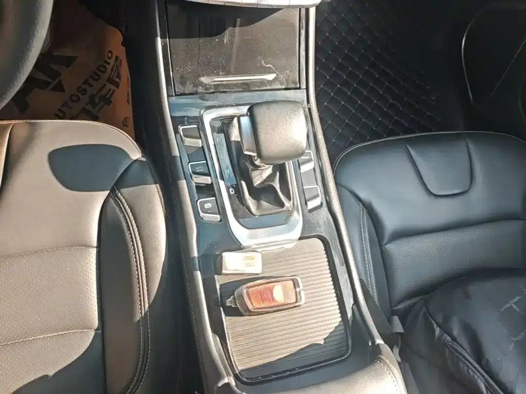 Changan Oushang Kosei Pro 2021 1.5T Automatic Flagship 7-Seater — миниатюра 14