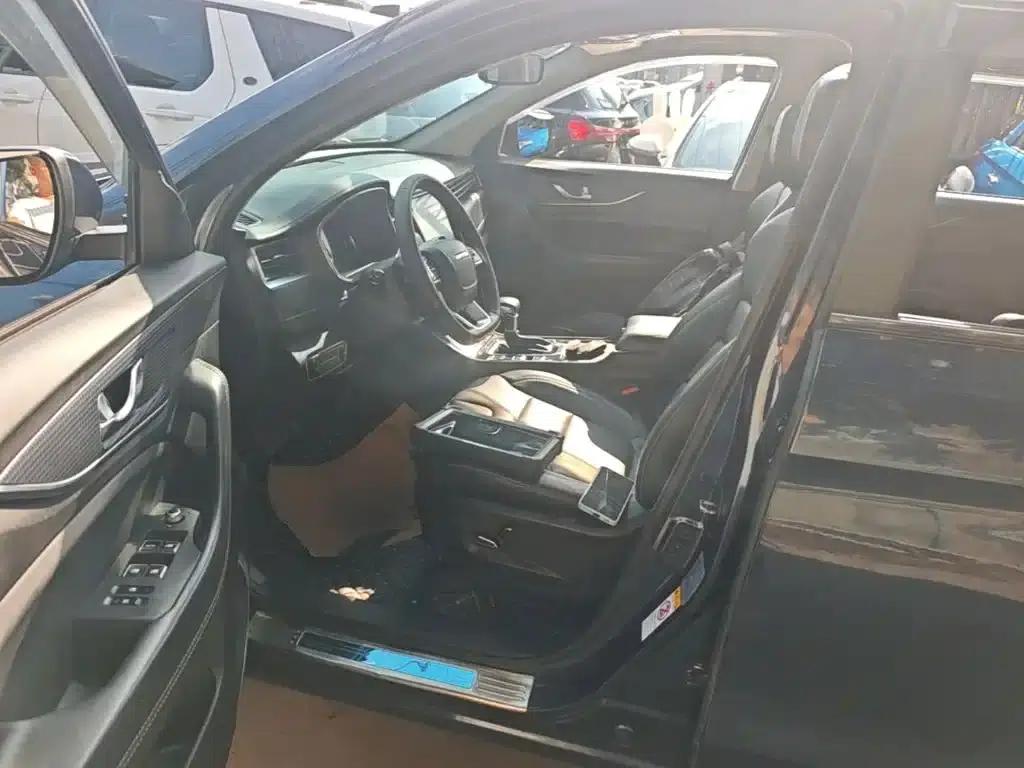 Changan Oushang Kosei Pro 2021 1.5T Automatic Flagship 7-Seater — миниатюра 15