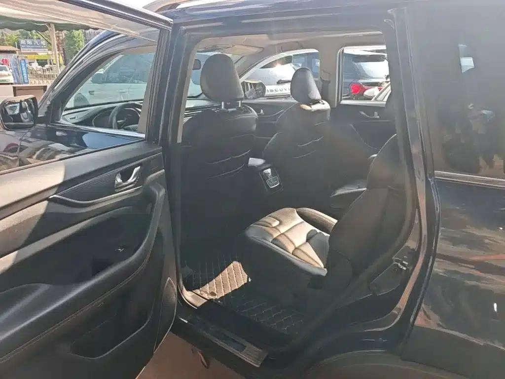 Changan Oushang Kosei Pro 2021 1.5T Automatic Flagship 7-Seater — миниатюра 17