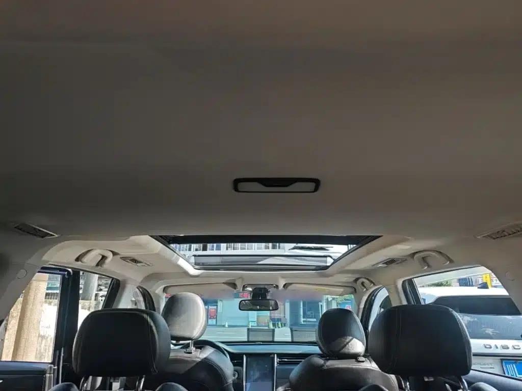 Changan Oushang Kosei Pro 2021 1.5T Automatic Flagship 7-Seater — миниатюра 18