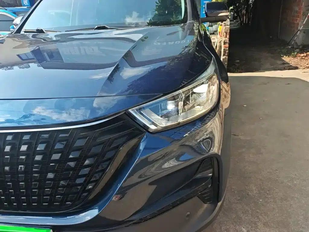 Changan Oushang Kosei Pro 2021 1.5T Automatic Flagship 7-Seater — миниатюра 24