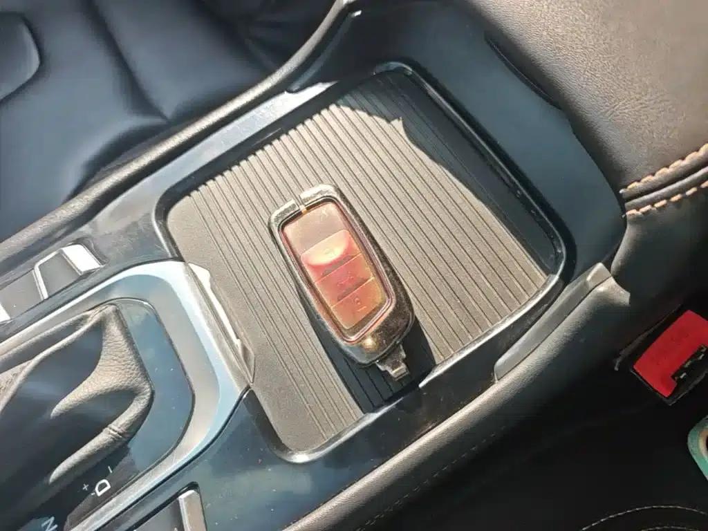 Changan Oushang Kosei Pro 2021 1.5T Automatic Flagship 7-Seater — миниатюра 9