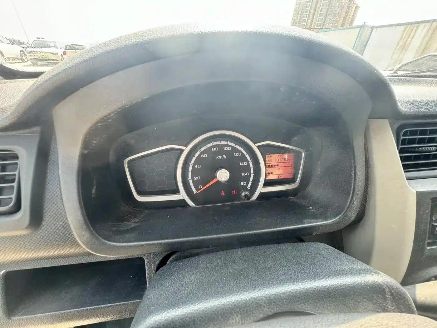 Changan Star 3 2015 1.0L Basic Model (Non-Air Conditioning) C10 — миниатюра 11