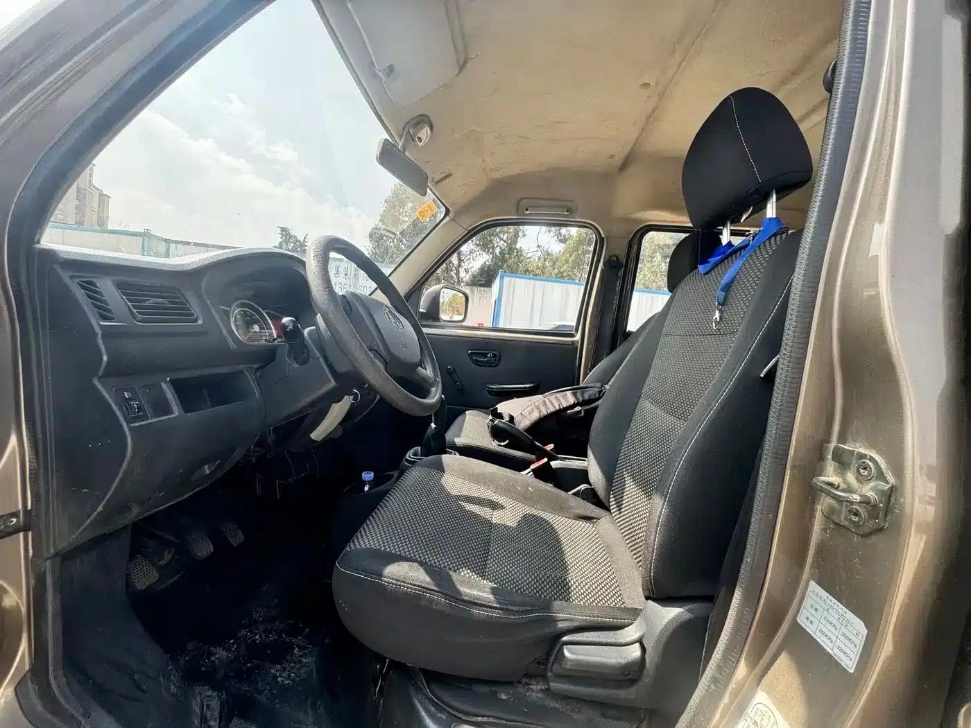 Changan Star 3 2015 1.0L Basic Model (Non-Air Conditioning) C10 — миниатюра 7