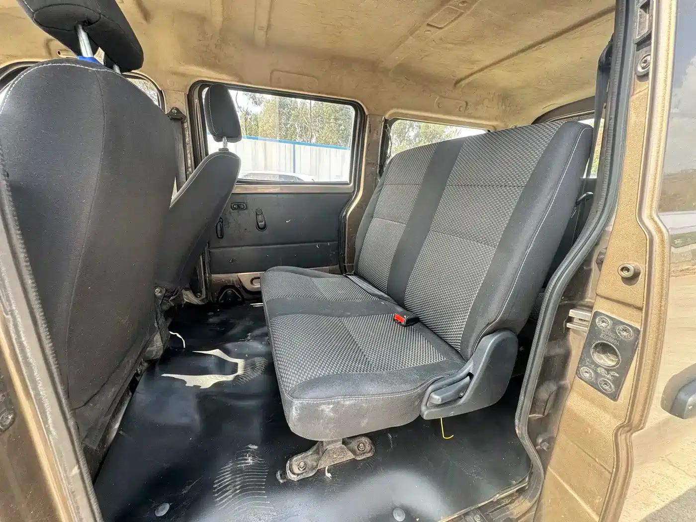 Changan Star 3 2015 1.0L Basic Model (Non-Air Conditioning) C10 — миниатюра 9