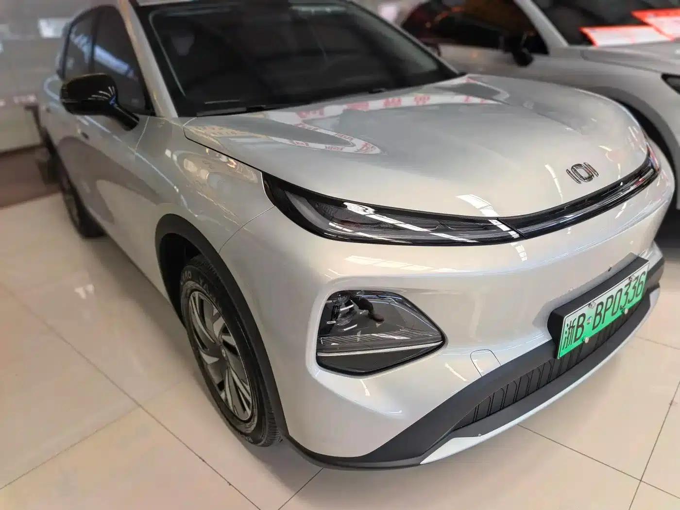Changan Qiyuan Q05 2026 Model 405Air — миниатюра 3