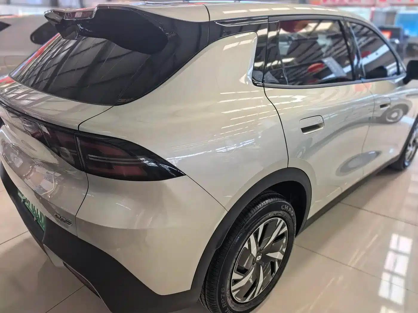 Changan Qiyuan Q05 2026 Model 405Air — миниатюра 4