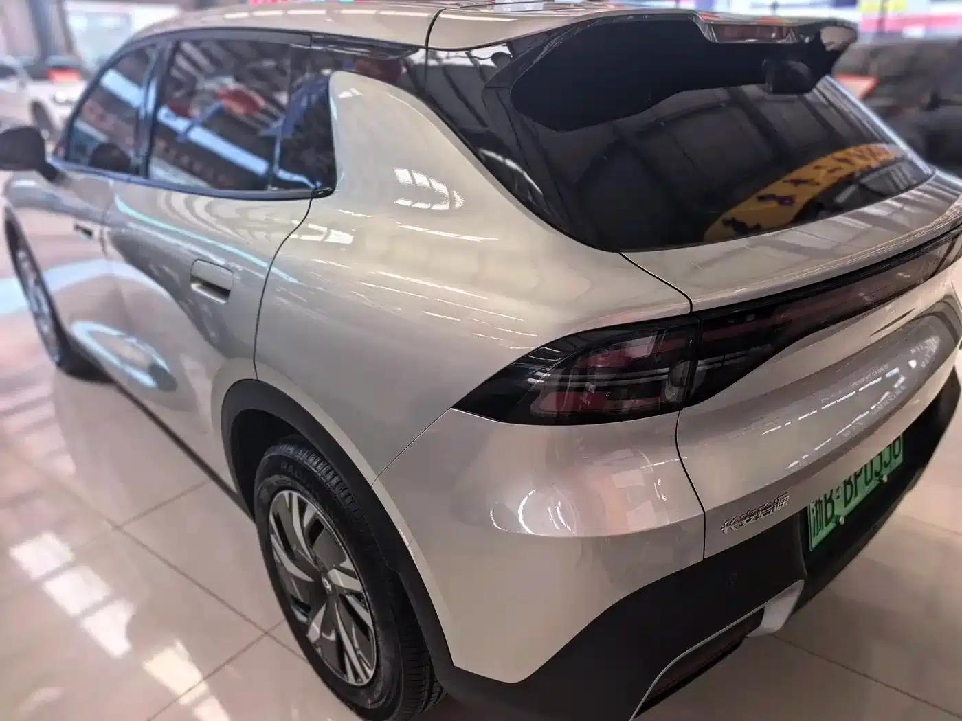 Changan Qiyuan Q05 2026 Model 405Air — миниатюра 5