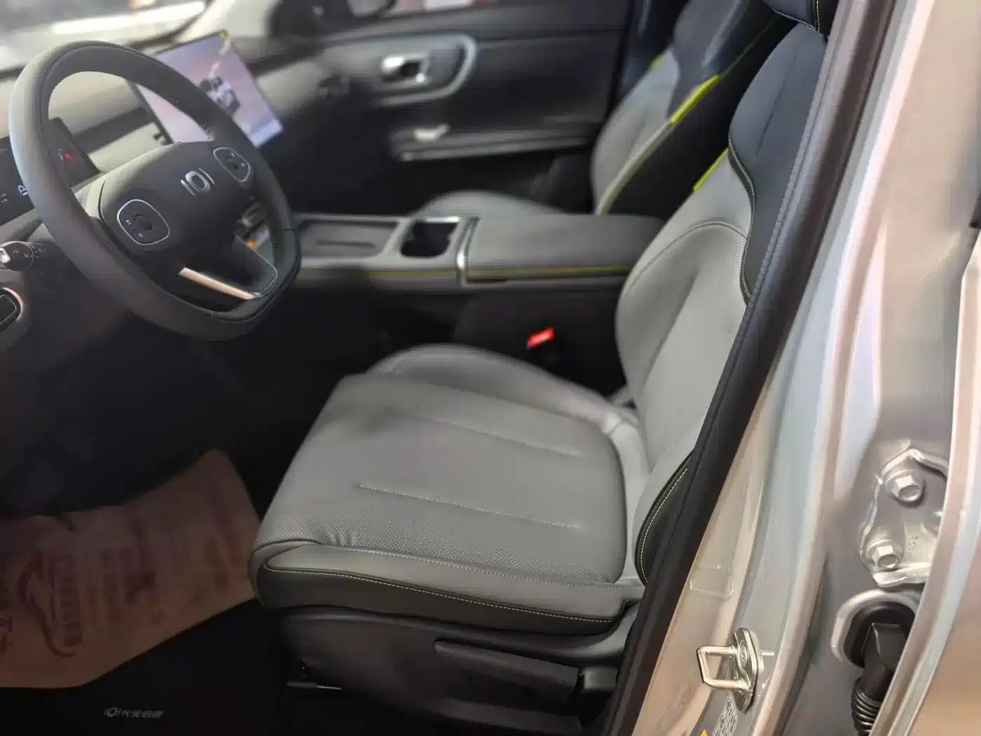 Changan Qiyuan Q05 2026 Model 405Air — миниатюра 7