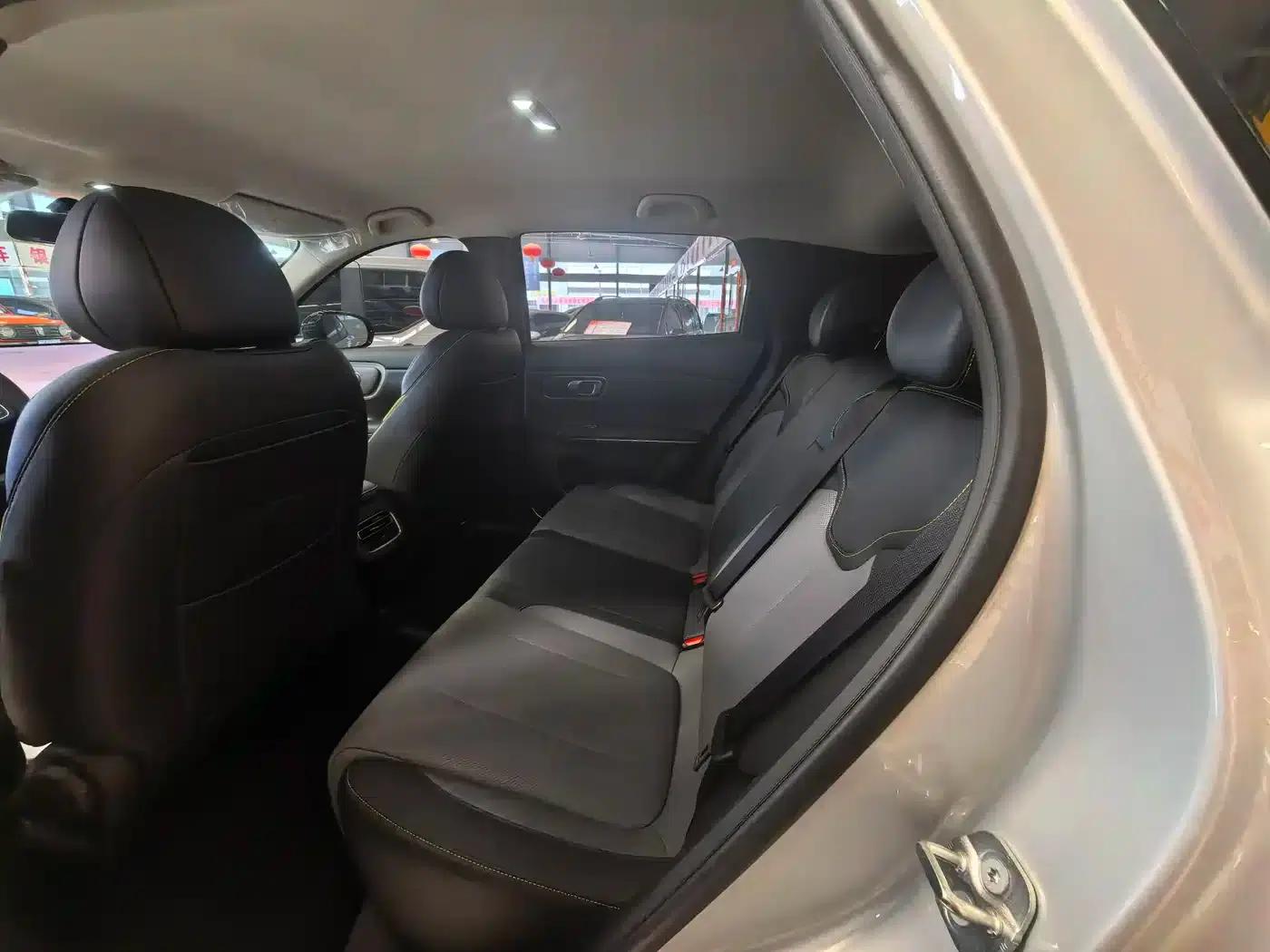 Changan Qiyuan Q05 2026 Model 405Air — миниатюра 8