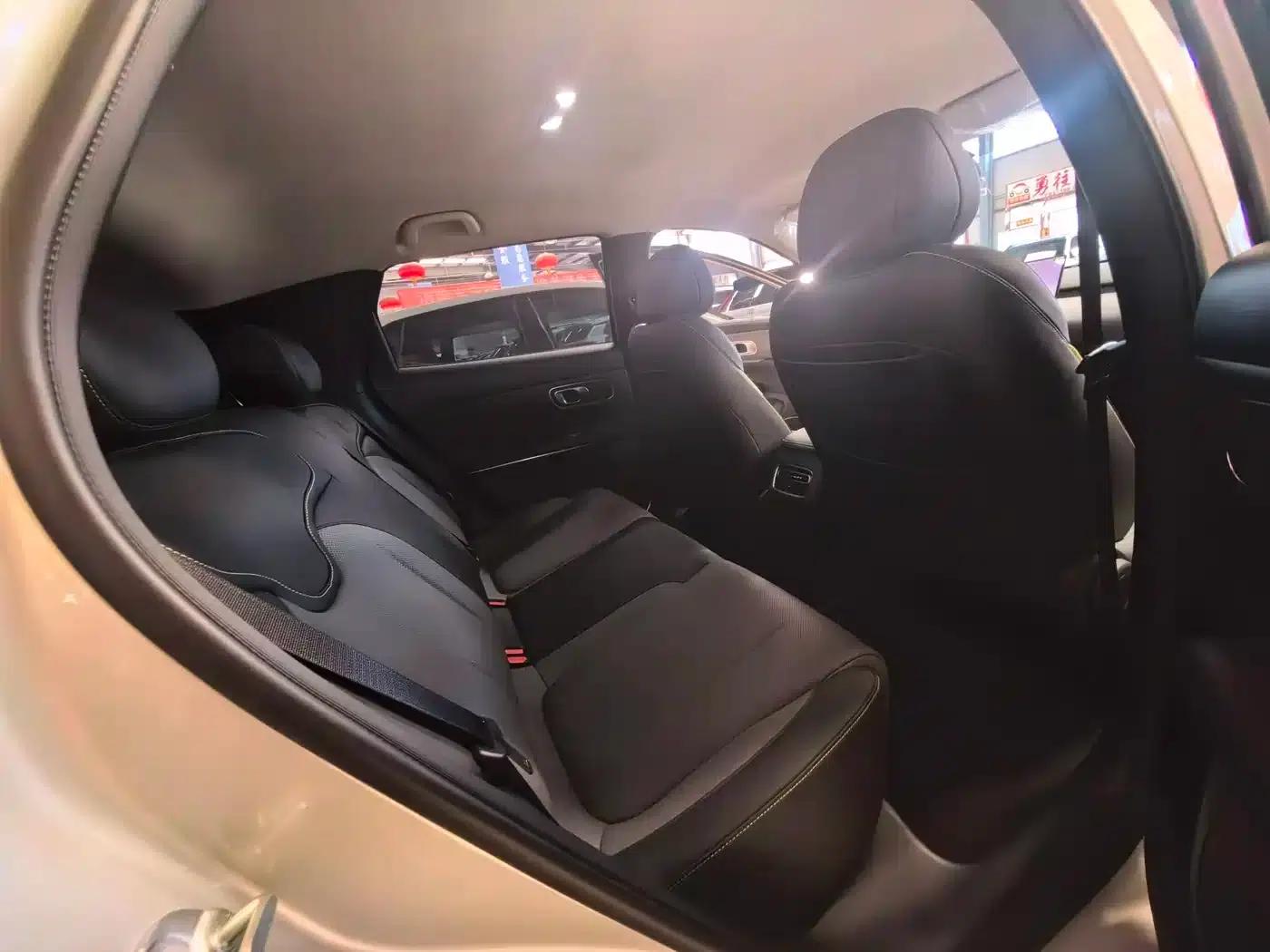 Changan Qiyuan Q05 2026 Model 405Air — миниатюра 10