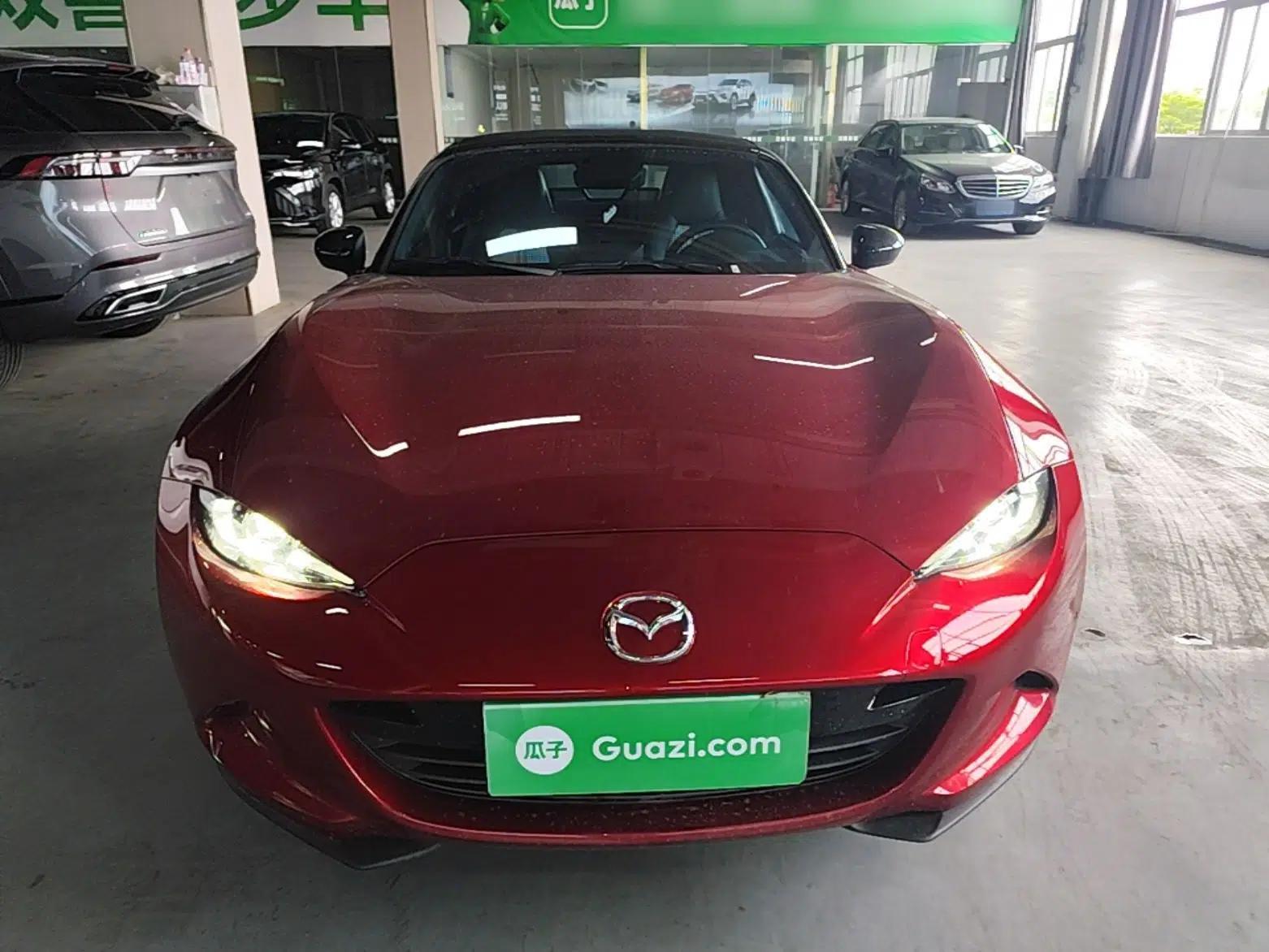 Mazda MX-5 Mazda MX-5 (parallel import) — миниатюра 2