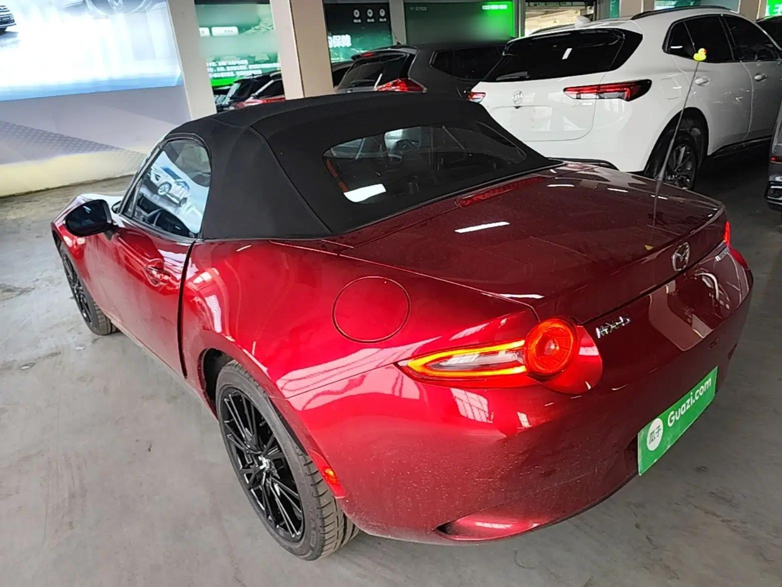 Mazda MX-5 Mazda MX-5 (parallel import) — миниатюра 13
