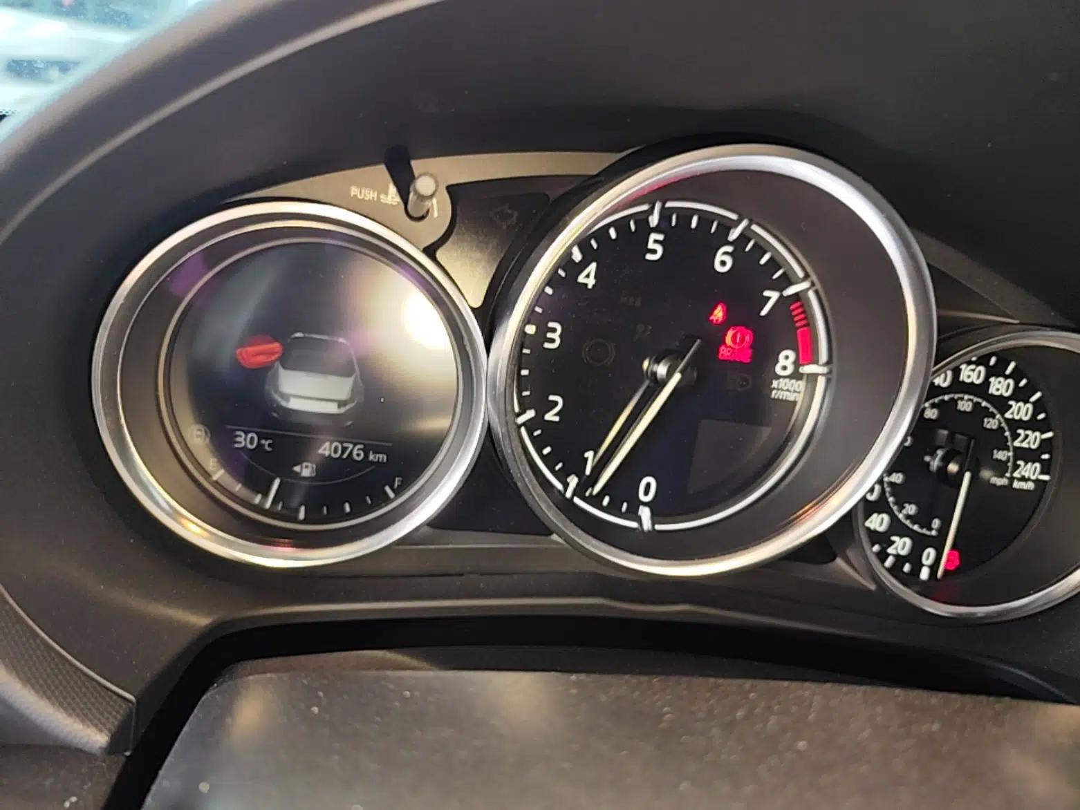 Mazda MX-5 Mazda MX-5 (parallel import) — миниатюра 19