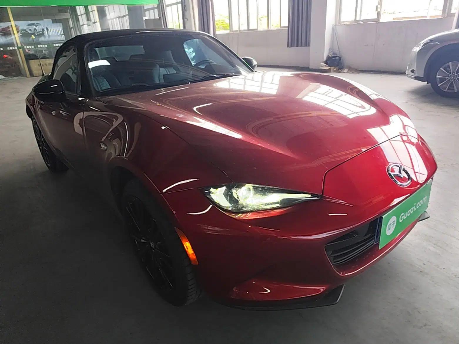Mazda MX-5 Mazda MX-5 (parallel import) — миниатюра 3