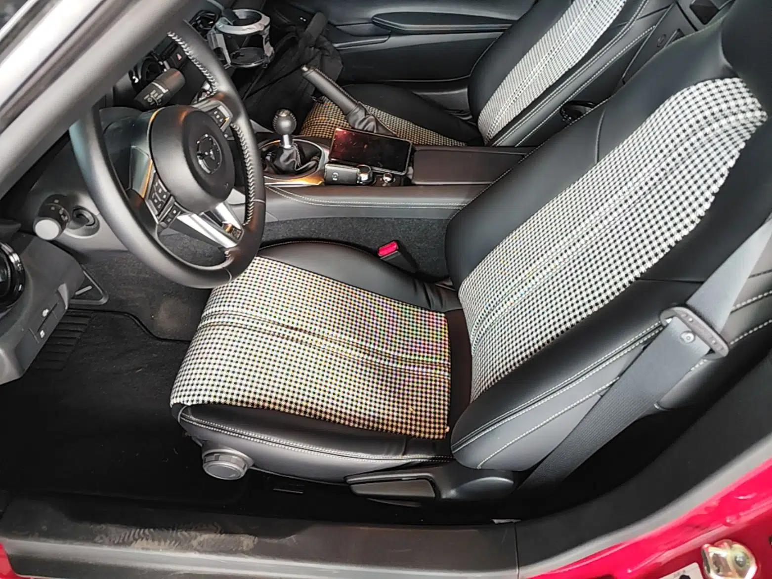 Mazda MX-5 Mazda MX-5 (parallel import) — миниатюра 22