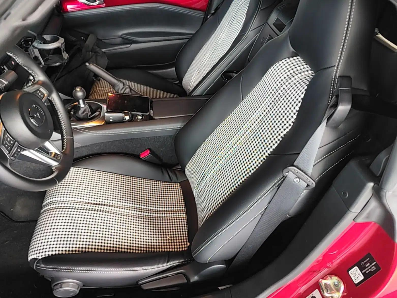 Mazda MX-5 Mazda MX-5 (parallel import) — миниатюра 25
