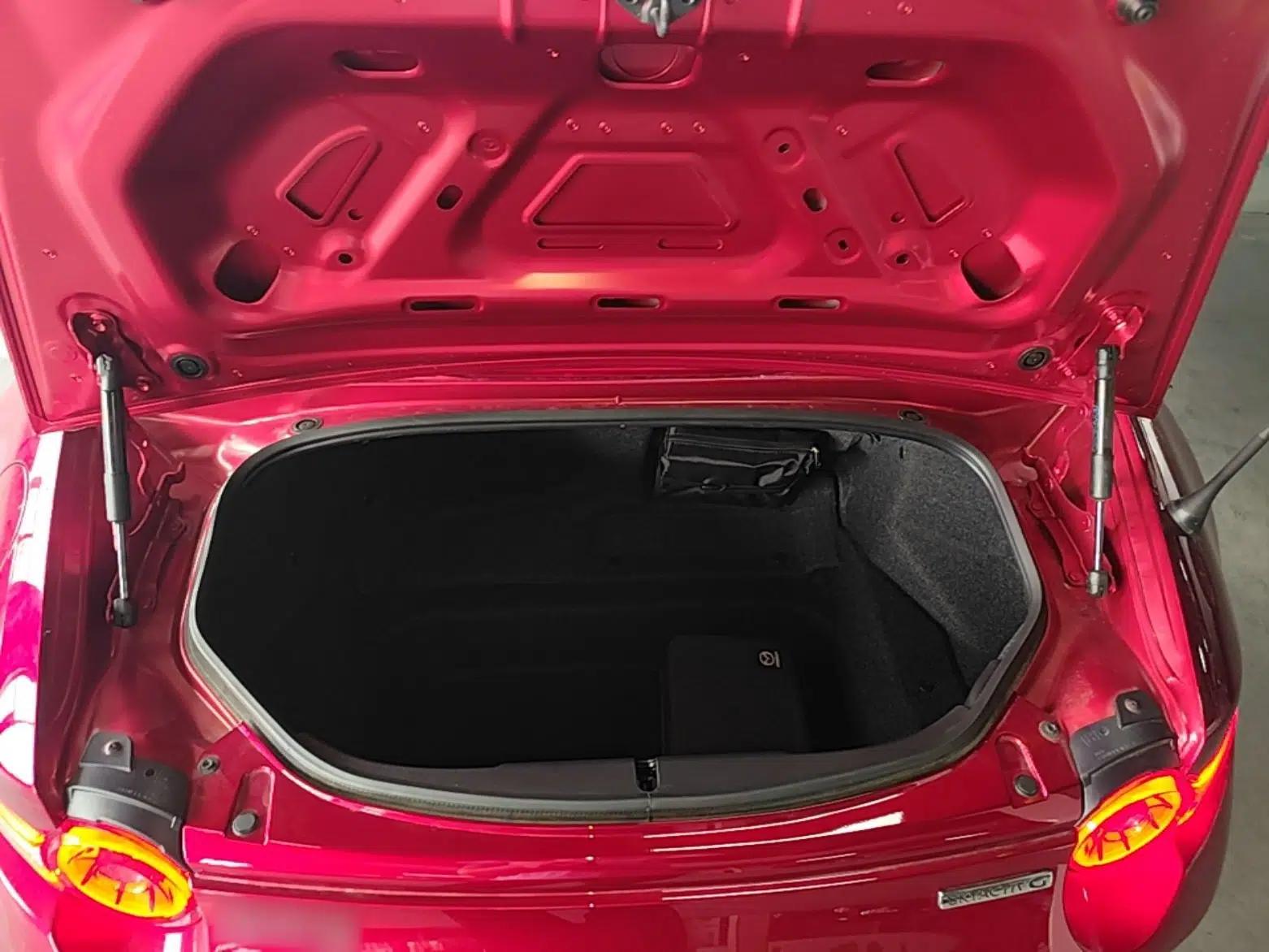 Mazda MX-5 Mazda MX-5 (parallel import) — миниатюра 27