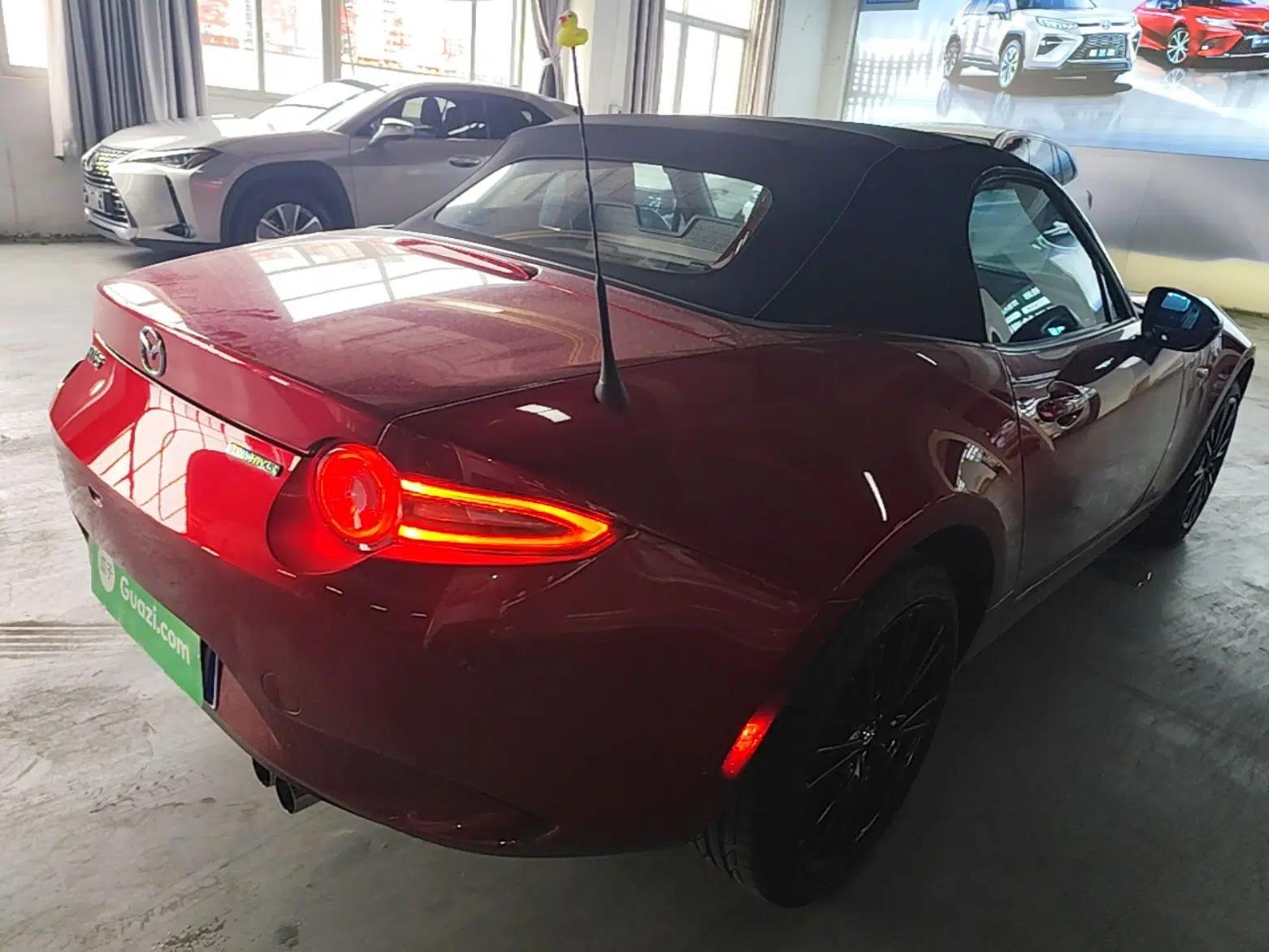 Mazda MX-5 Mazda MX-5 (parallel import) — миниатюра 6