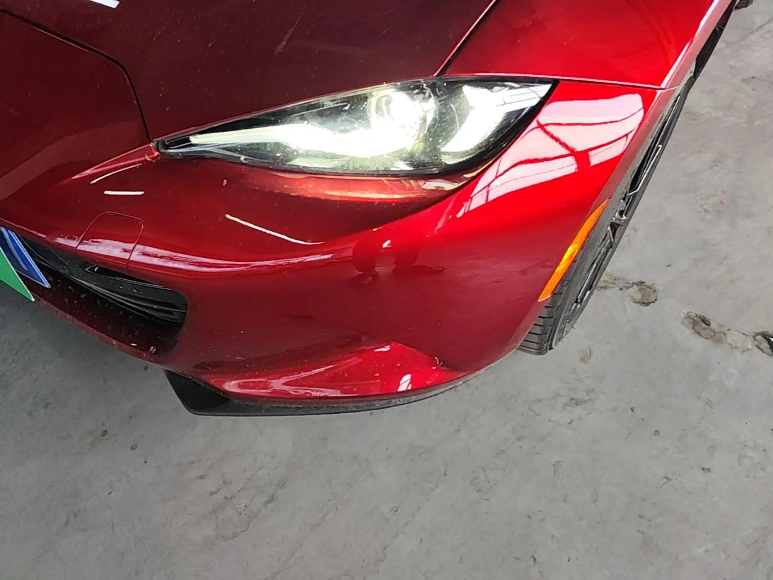 Mazda MX-5 Mazda MX-5 (parallel import) — миниатюра 8