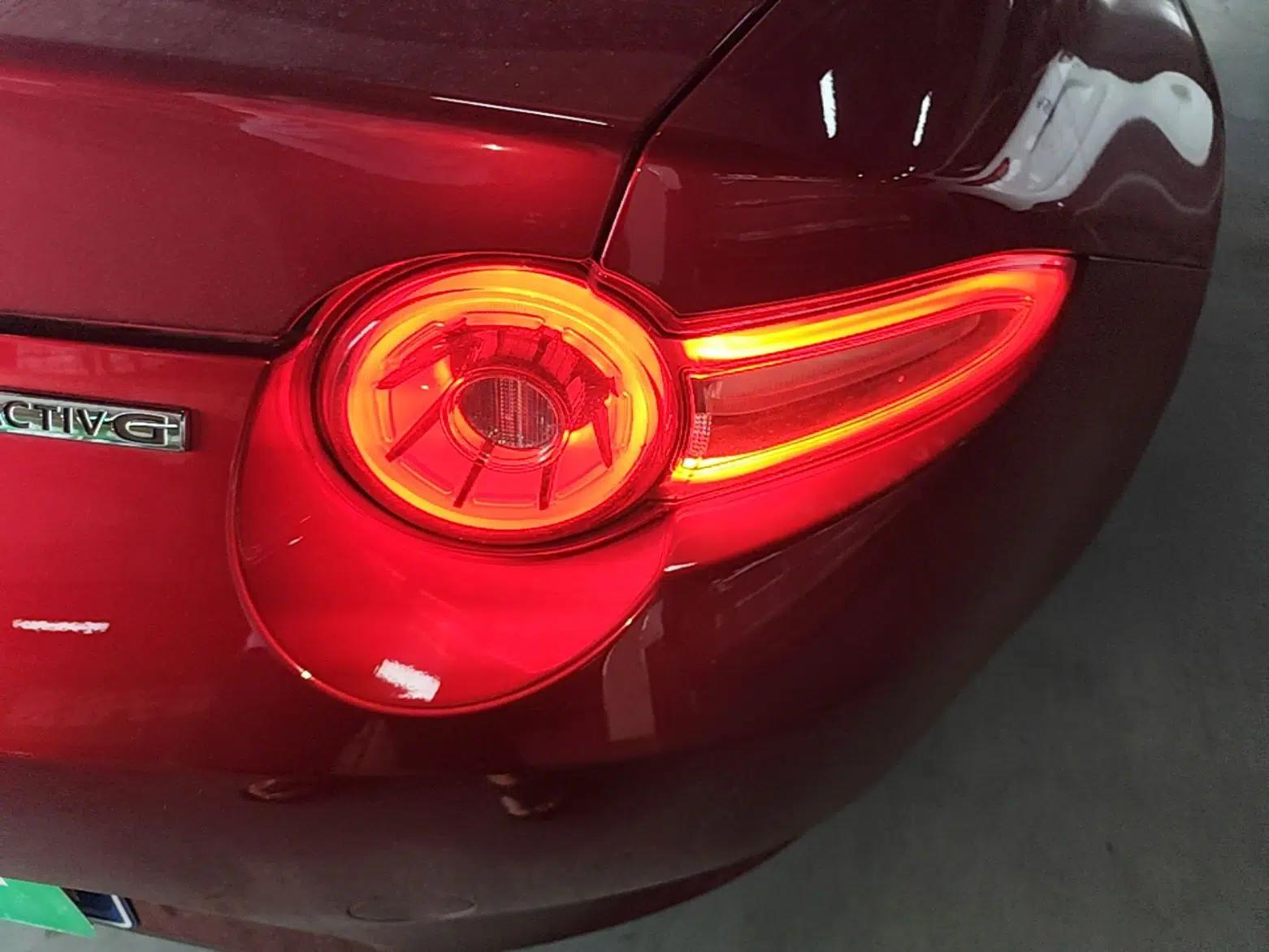 Mazda MX-5 Mazda MX-5 (parallel import) — миниатюра 9