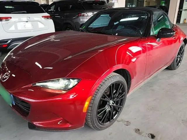 Mazda MX-5 Mazda MX-5 (parallel import)