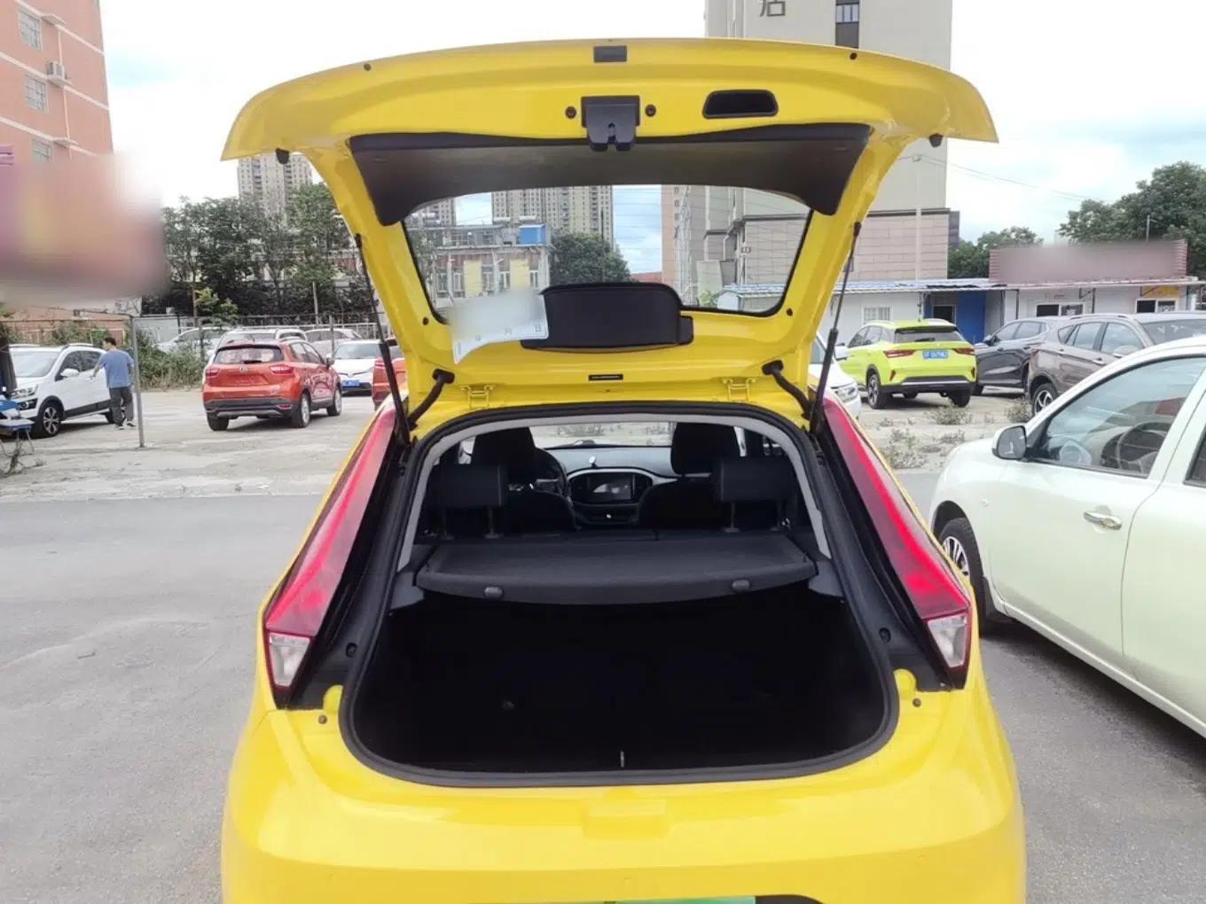 MG 3 2017 1.5L Automatic Smart Connect Luxury Edition — миниатюра 22
