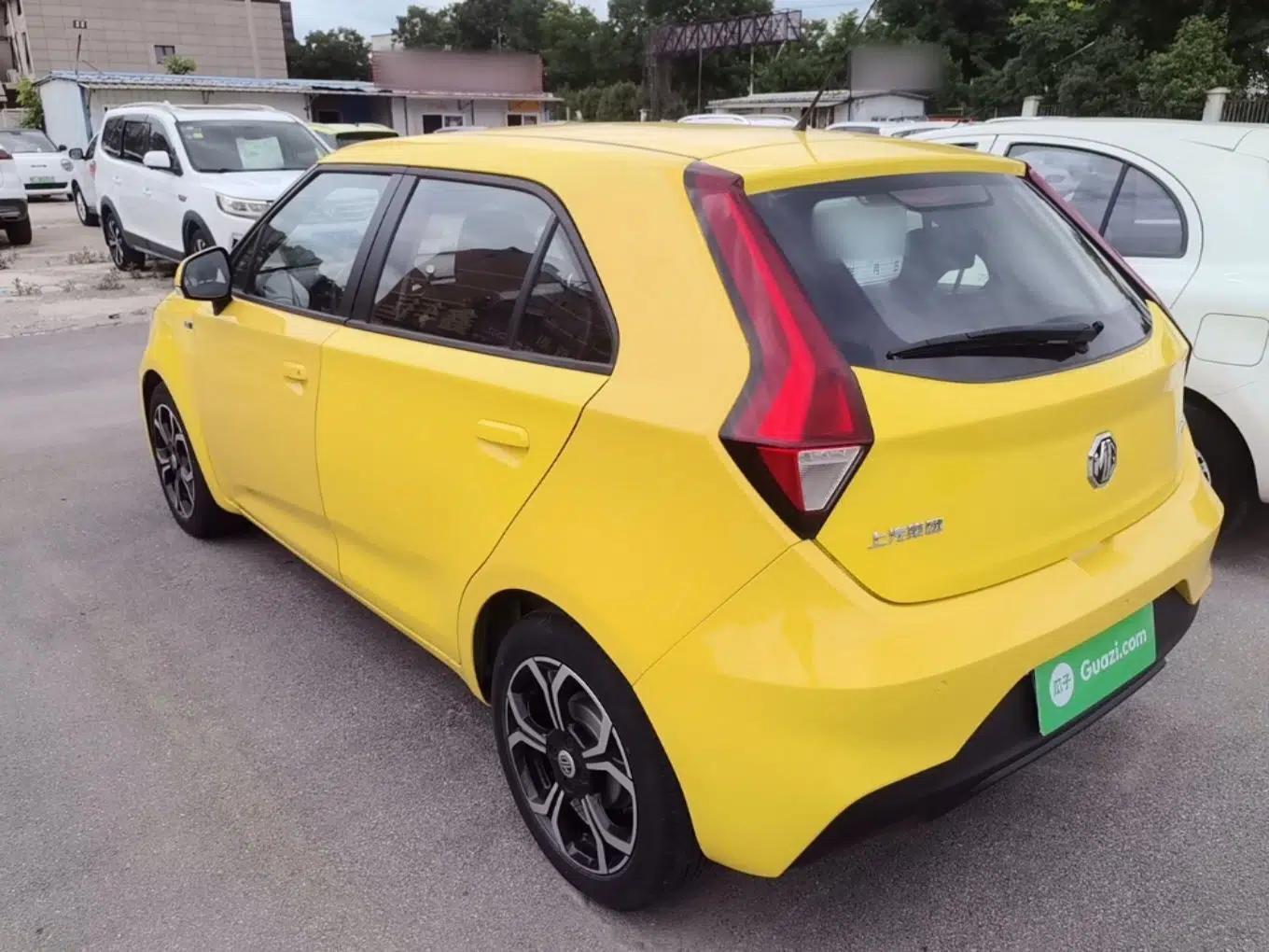 MG 3 2017 1.5L Automatic Smart Connect Luxury Edition — миниатюра 4