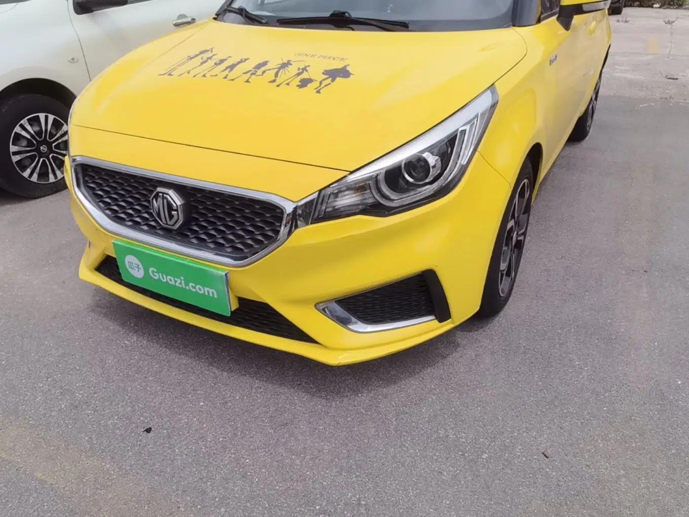 MG 3 2017 1.5L Automatic Smart Connect Luxury Edition — миниатюра 8