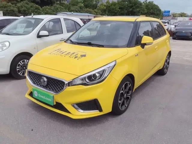 MG 3 2017 1.5L Automatic Smart Connect Luxury Edition