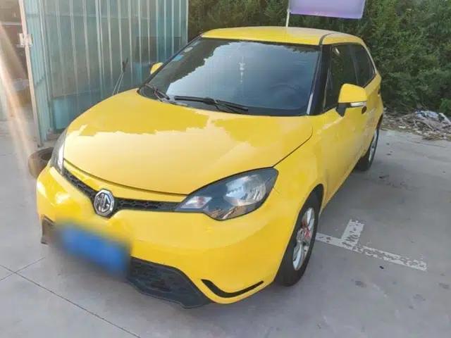 MG 3 2014 1.3L Manual Comfort Edition