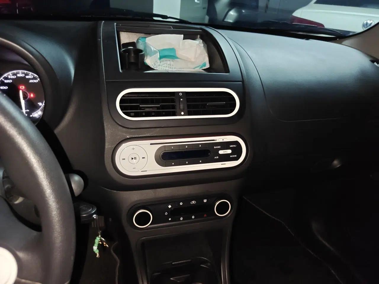 MG 3 2011 1.5L AMT Elite Edition — миниатюра 13