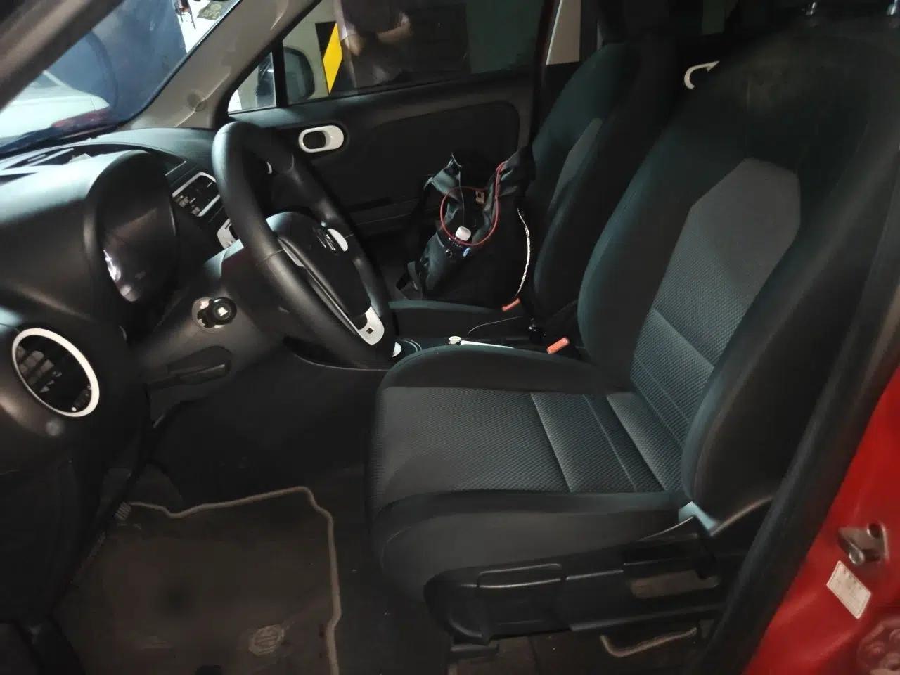 MG 3 2011 1.5L AMT Elite Edition — миниатюра 15