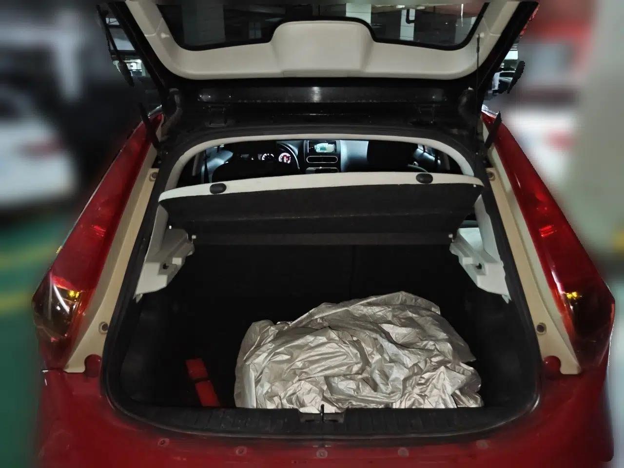 MG 3 2011 1.5L AMT Elite Edition — миниатюра 19