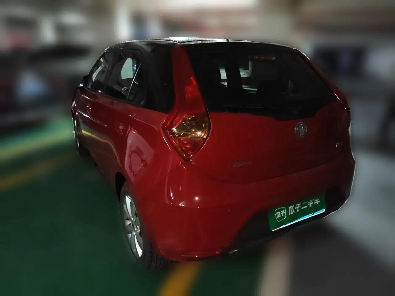 MG 3 2011 1.5L AMT Elite Edition — миниатюра 4