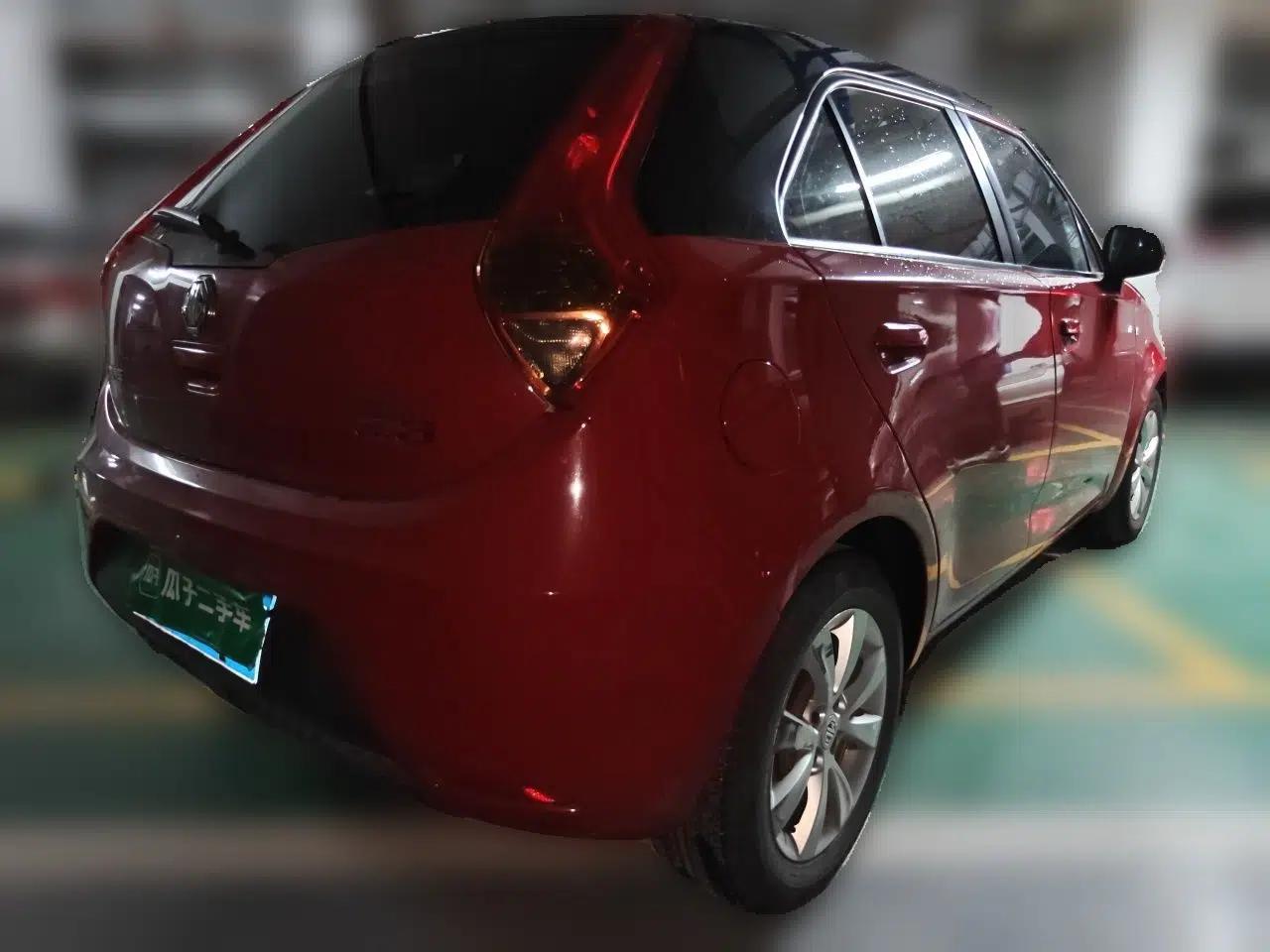 MG 3 2011 1.5L AMT Elite Edition — миниатюра 6