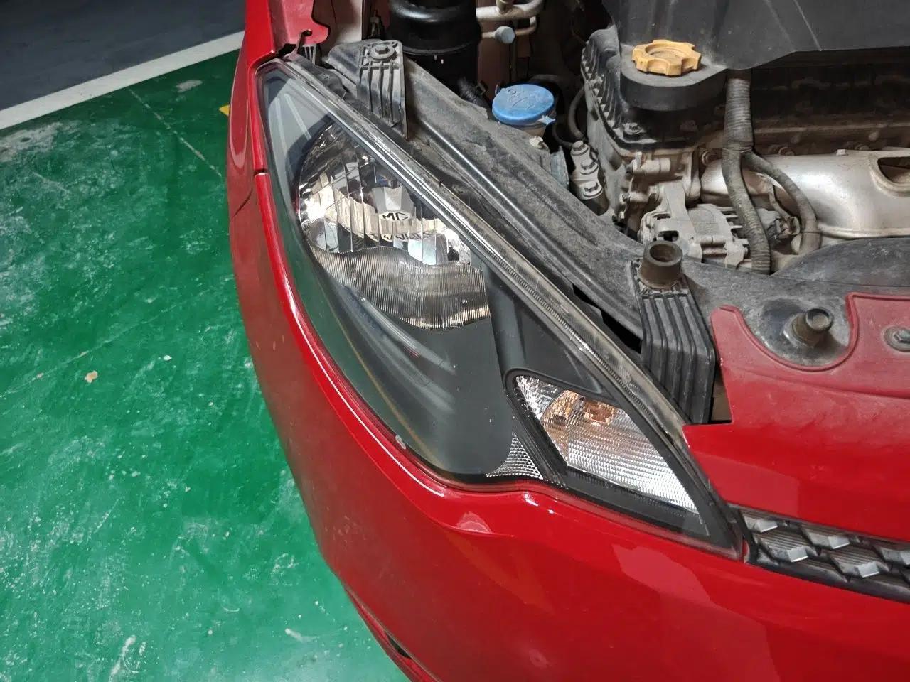 MG 3 2011 1.5L AMT Elite Edition — миниатюра 7