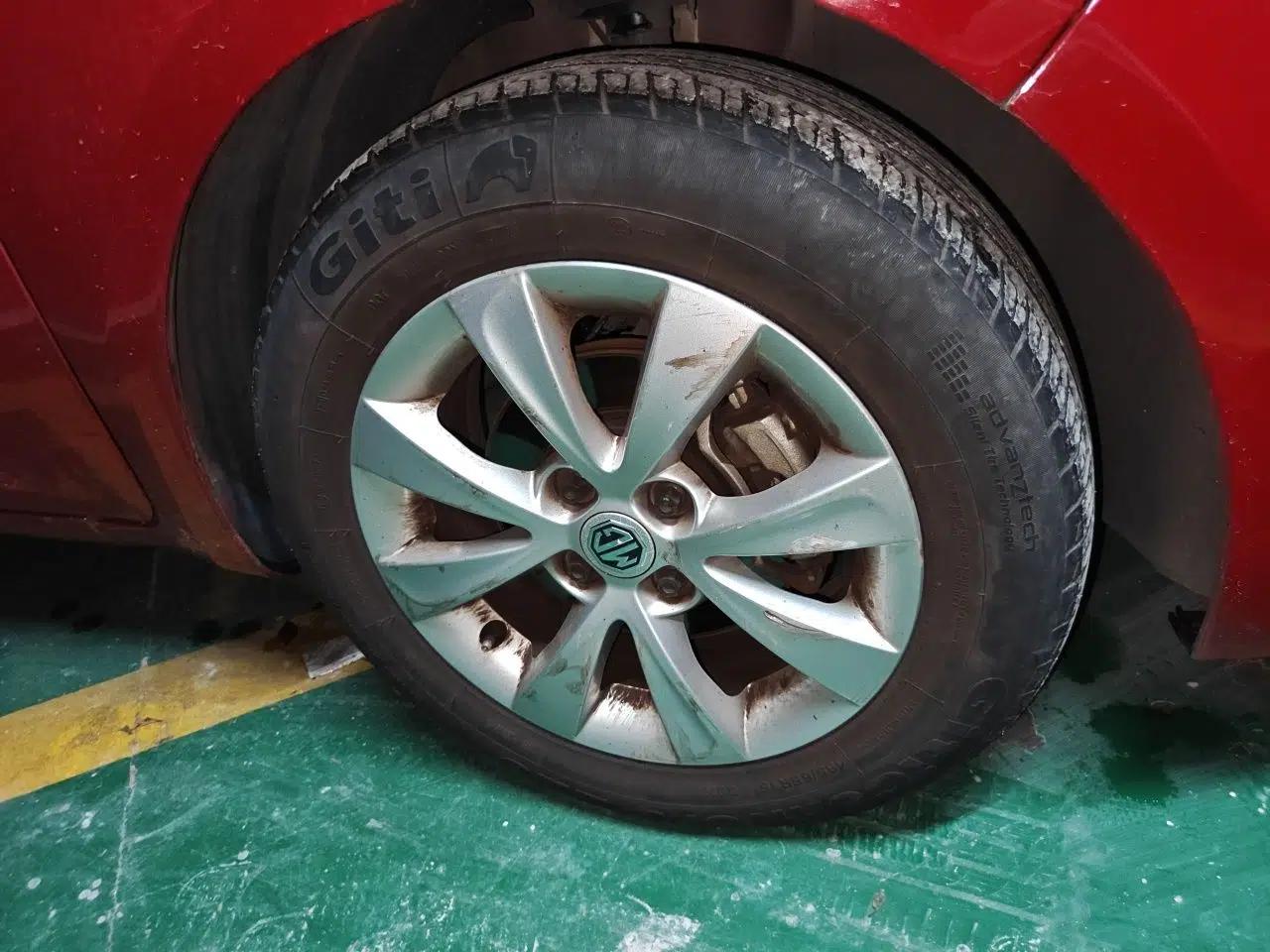 MG 3 2011 1.5L AMT Elite Edition — миниатюра 8