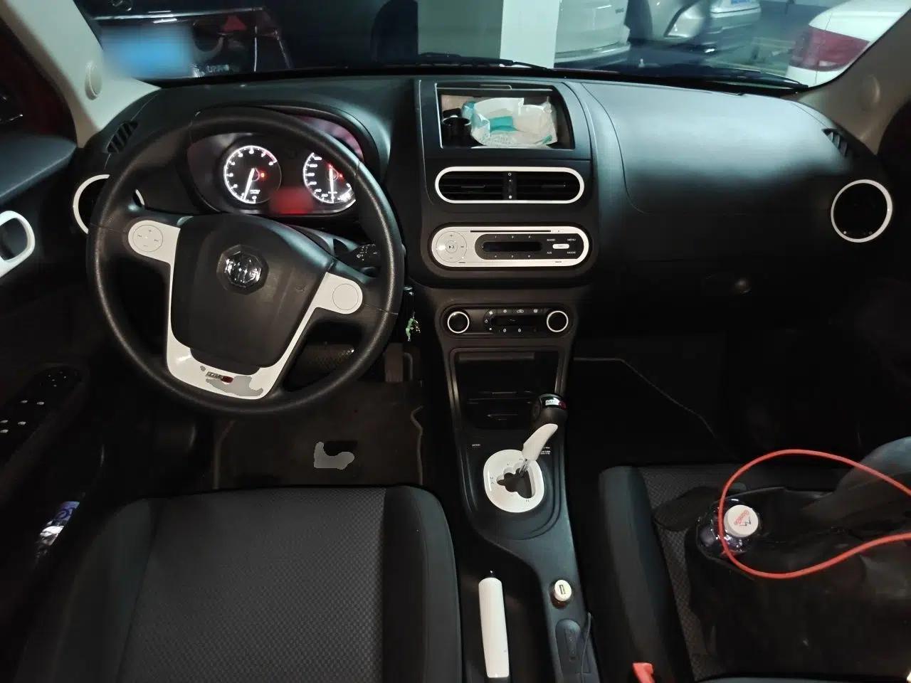 MG 3 2011 1.5L AMT Elite Edition — миниатюра 9