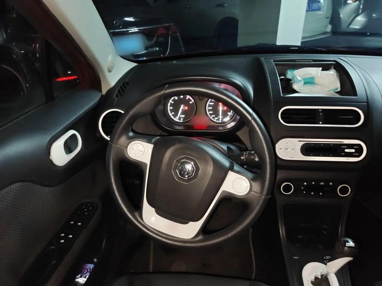 MG 3 2011 1.5L AMT Elite Edition — миниатюра 10