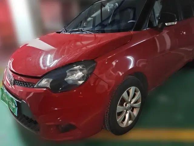 MG 3 2011 1.5L AMT Elite Edition