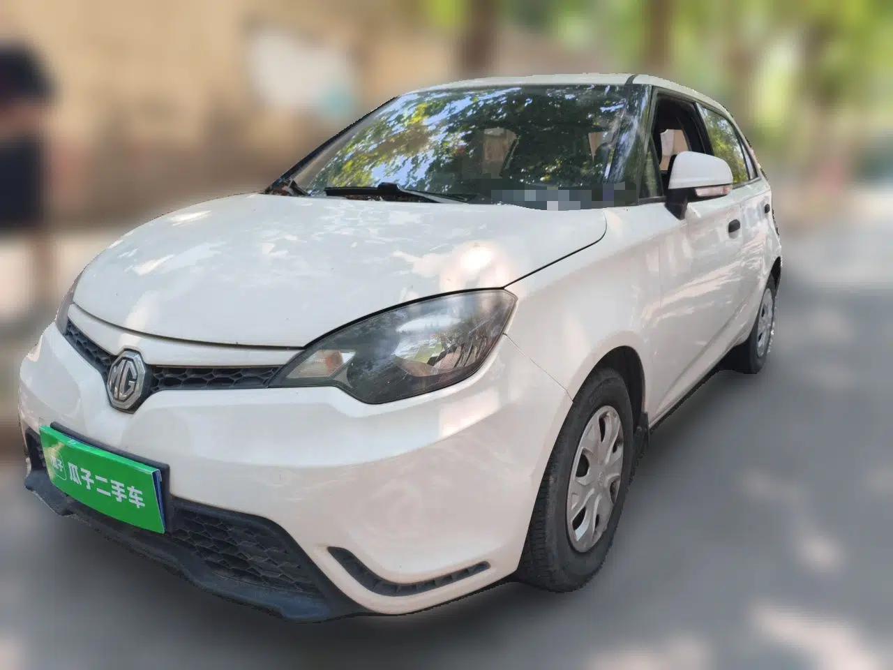 MG 3 2014 1.3L Manual Comfort Edition — миниатюра 1