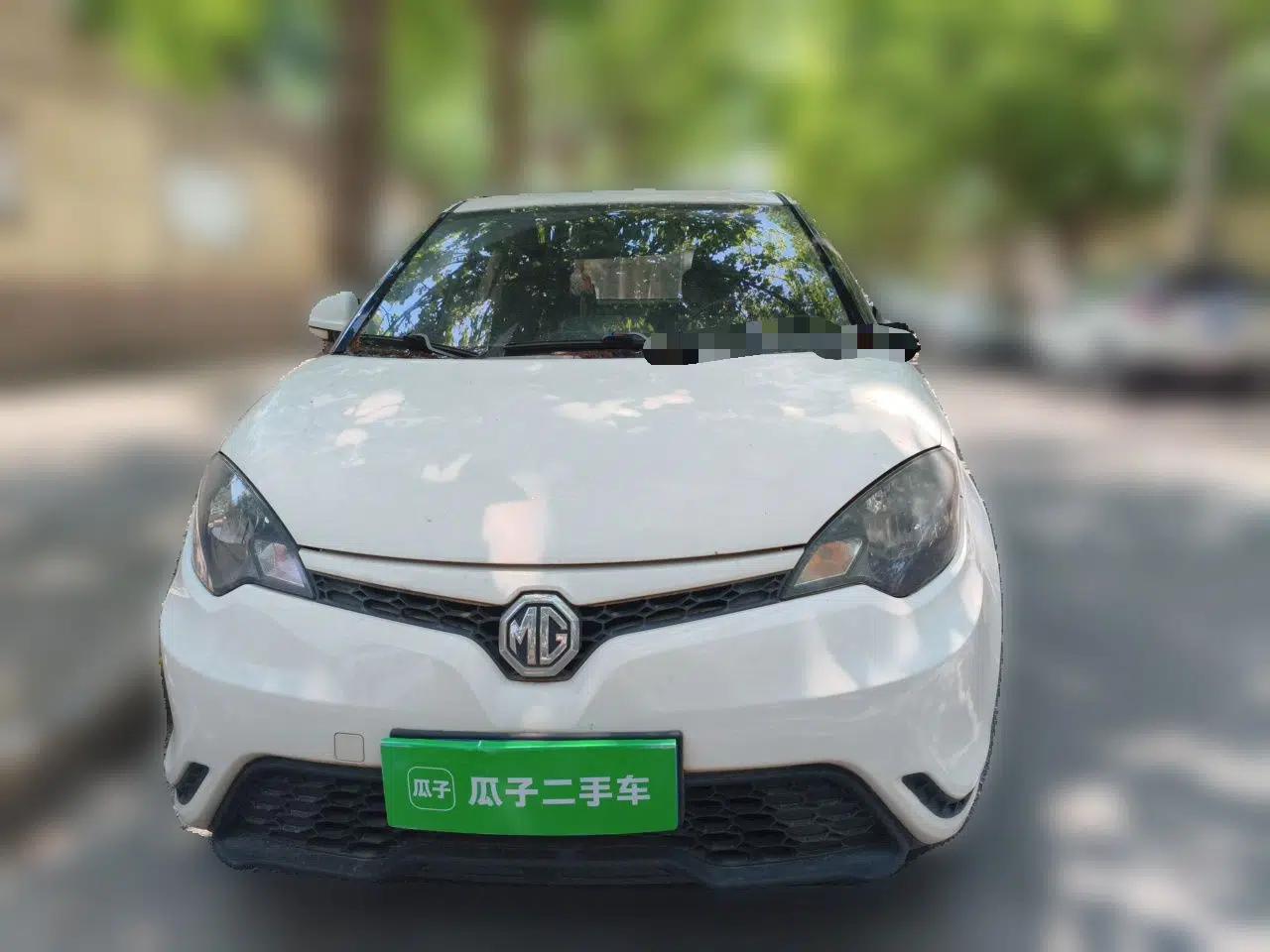 MG 3 2014 1.3L Manual Comfort Edition — миниатюра 2