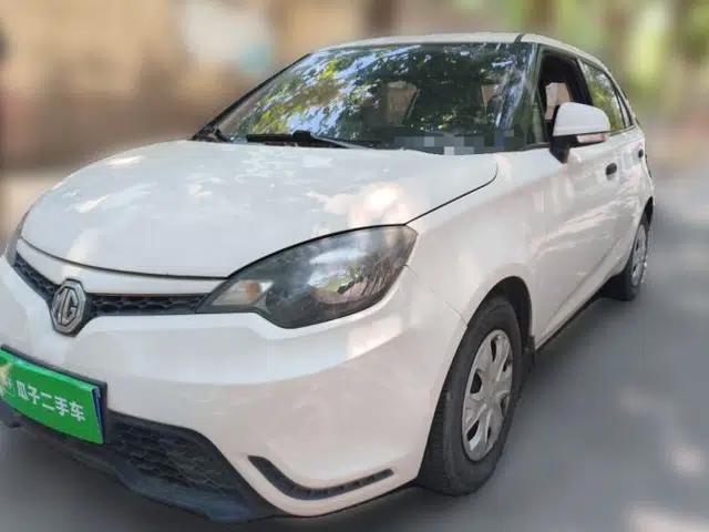 MG 3 2014 1.3L Manual Comfort Edition