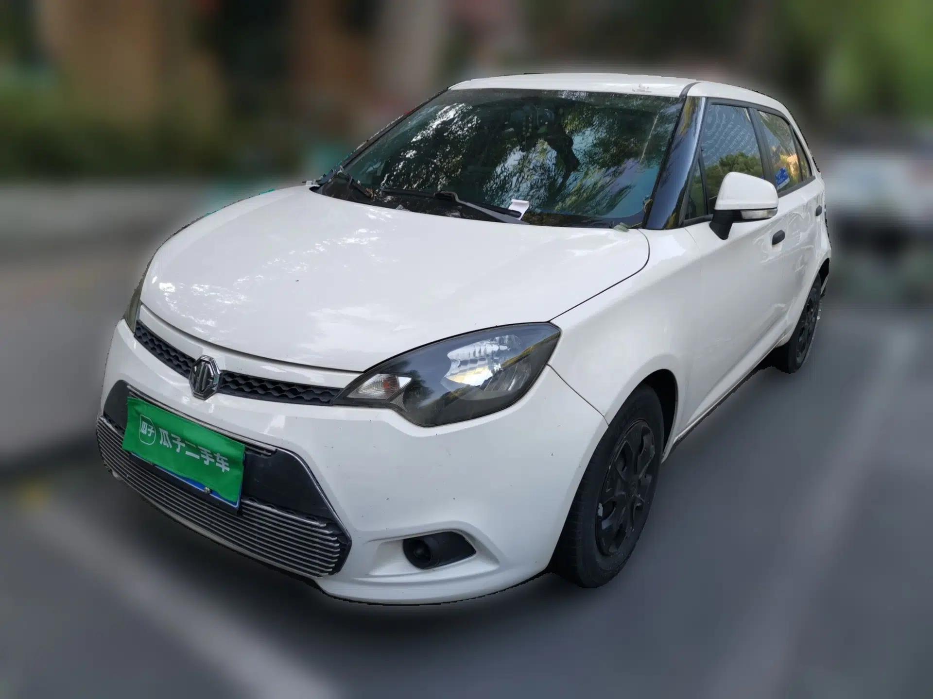 MG 3 2013 1.3L Manual Comfort Edition — миниатюра 1