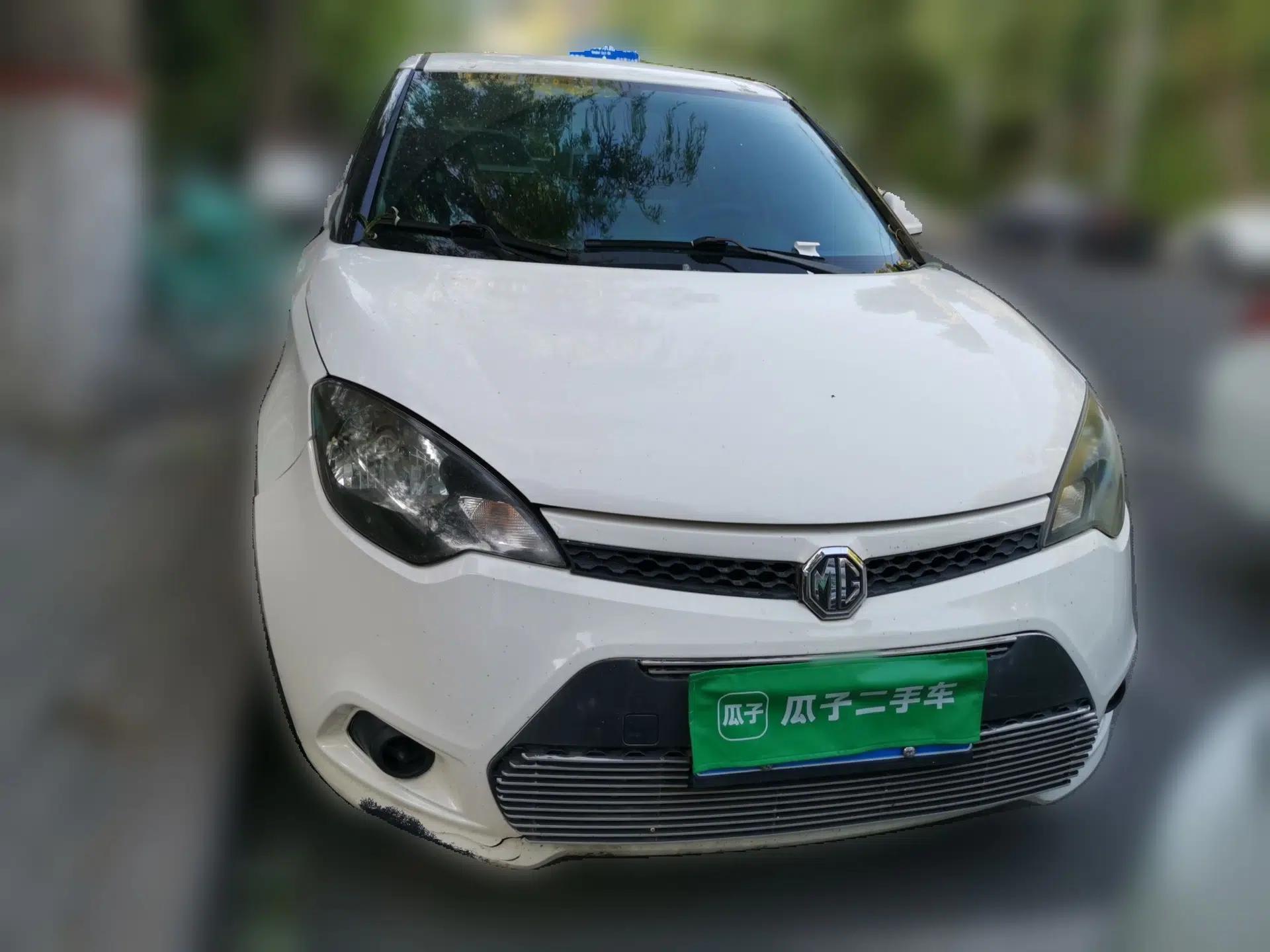 MG 3 2013 1.3L Manual Comfort Edition — миниатюра 2