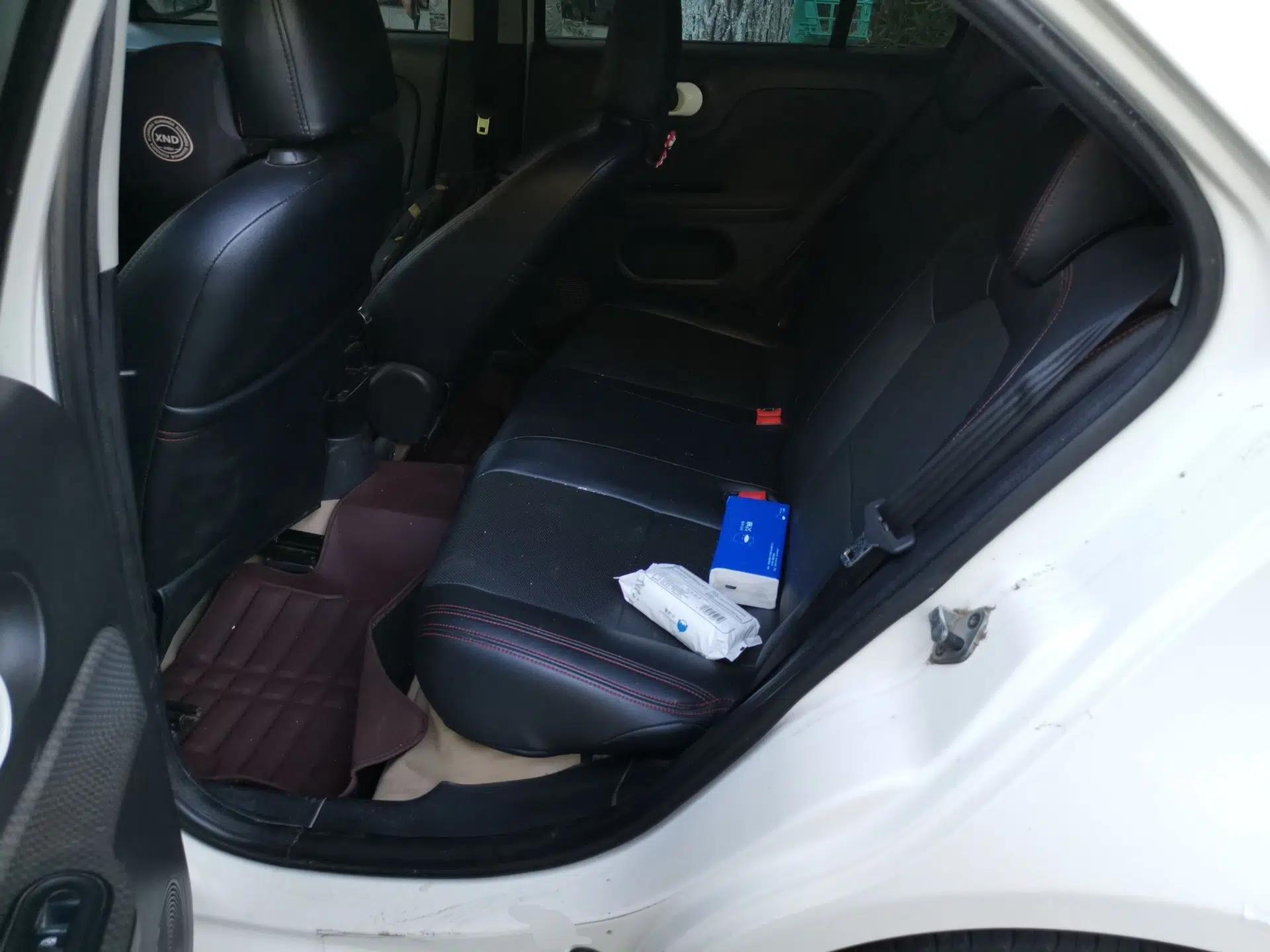 MG 3 2013 1.3L Manual Comfort Edition — миниатюра 17