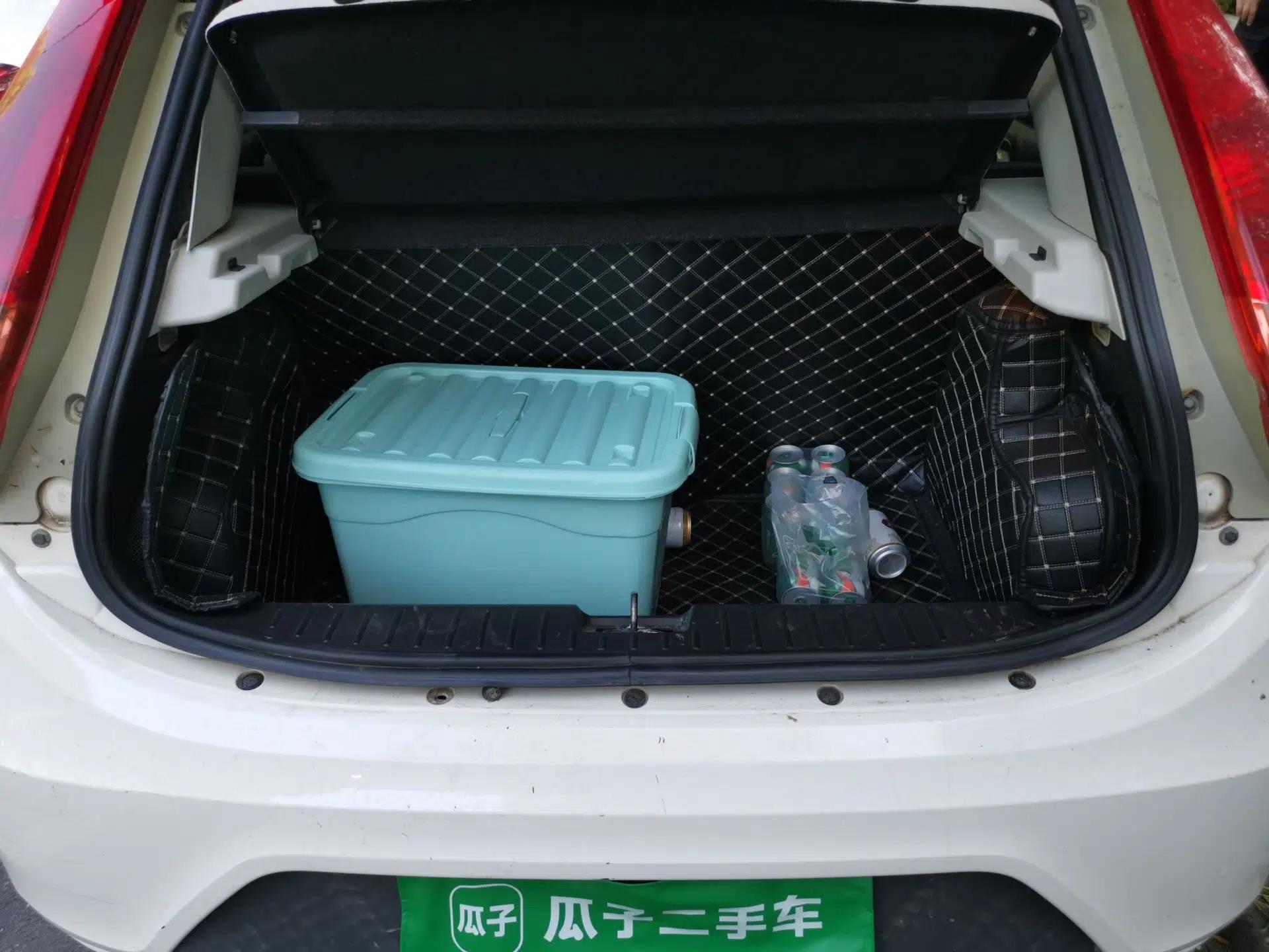 MG 3 2013 1.3L Manual Comfort Edition — миниатюра 19
