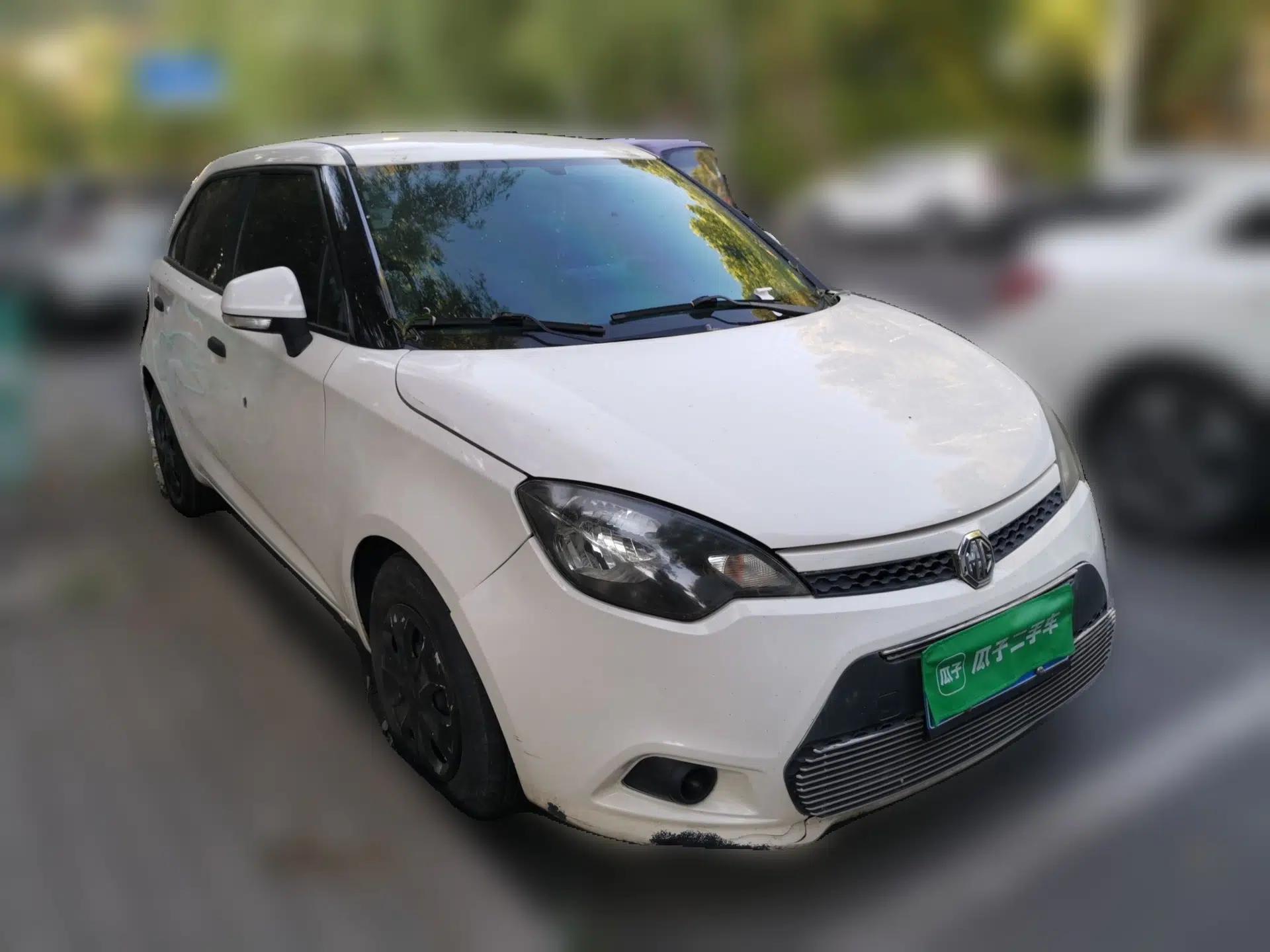 MG 3 2013 1.3L Manual Comfort Edition — миниатюра 3