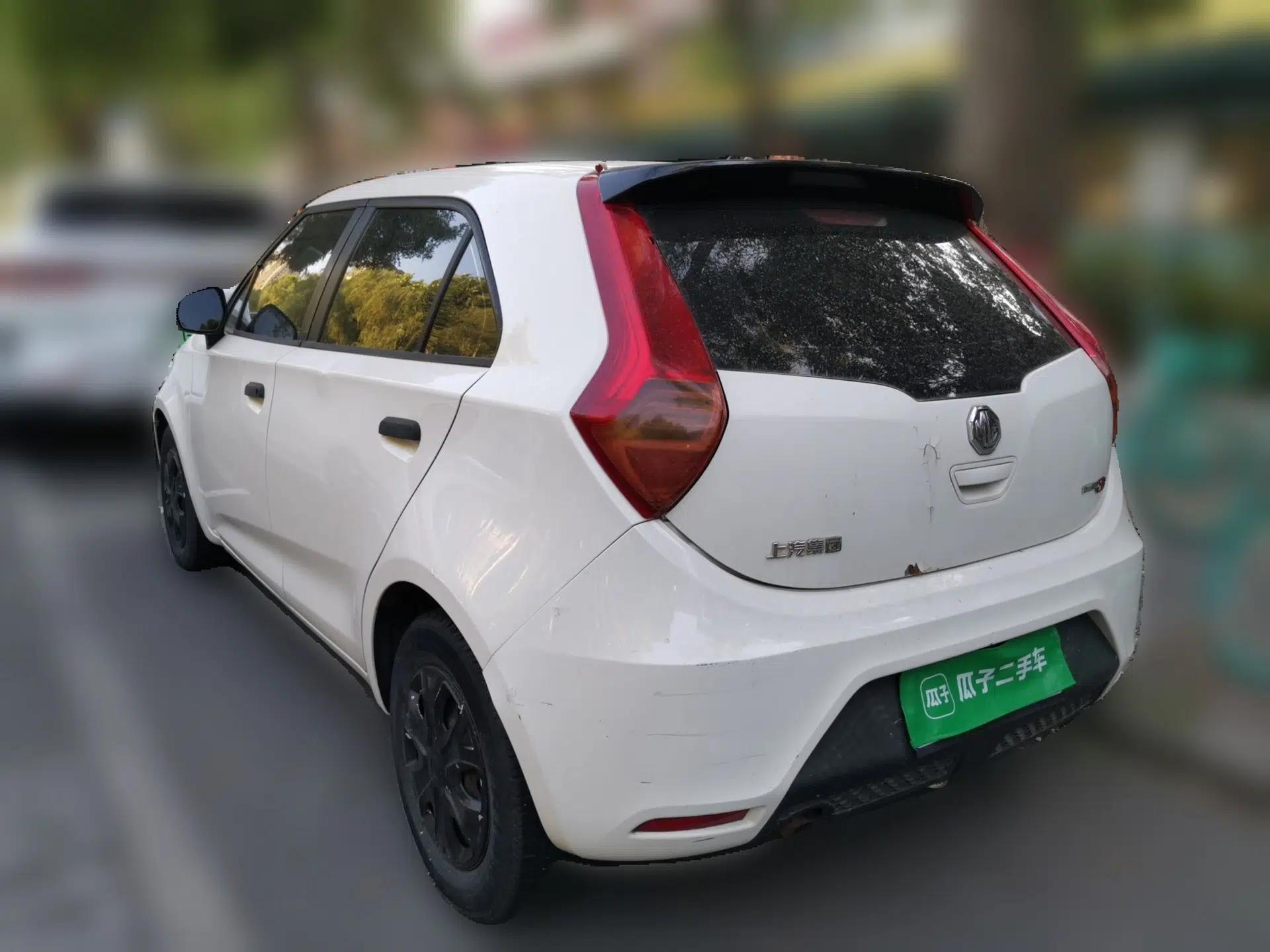 MG 3 2013 1.3L Manual Comfort Edition — миниатюра 4